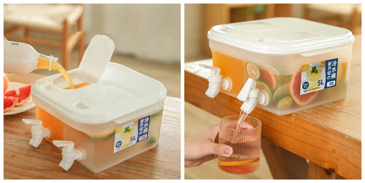 Dispenser de Bebidas para Geladeira