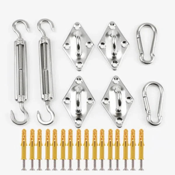 Kit Suporte Fixo de Toldo - Toldo Urbane