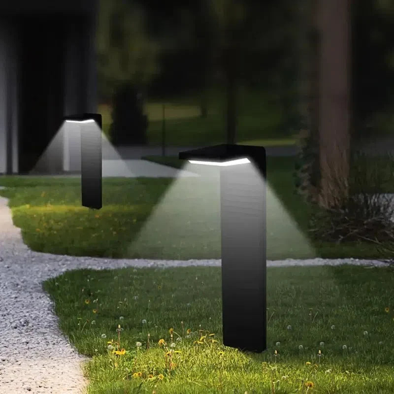 Luminária de Led Solar para Jardim À Prova d'água - Urbane Garden